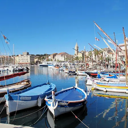 Apartman Les Estivales By Interhome Sanary-sur-Mer