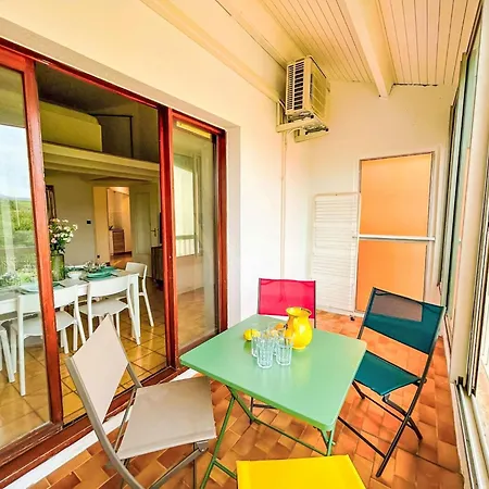 Les Estivales By Interhome Apartman