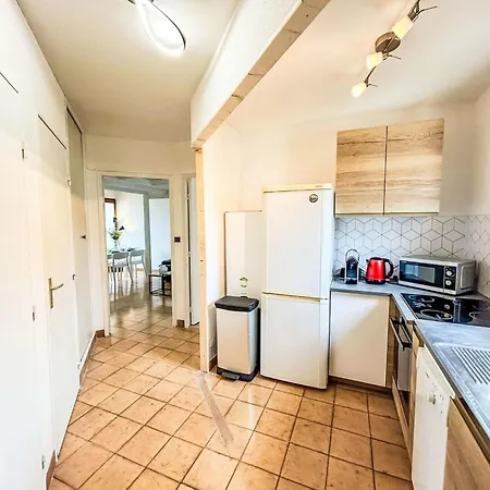 Les Estivales By Interhome Apartment *