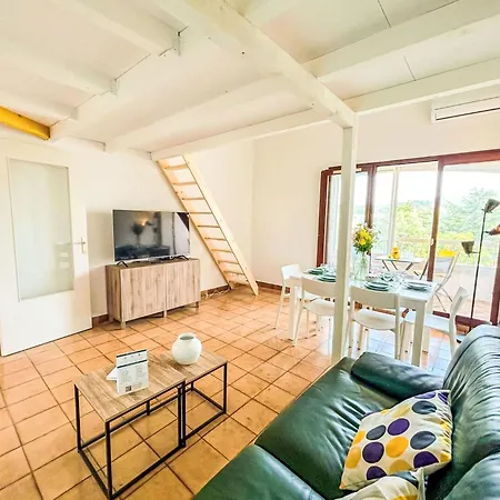 Les Estivales By Interhome