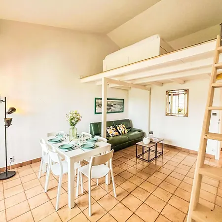 Apartment Les Estivales By Interhome