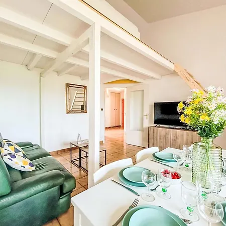 Appartement Les Estivales By Interhome *